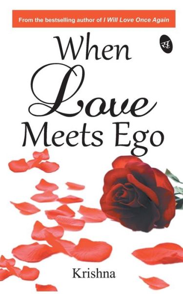 Cover for Krishna · When Love Meets Ego (Pocketbok) (2016)