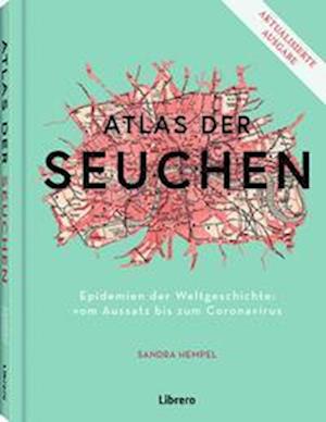 Cover for Hempel · Atlas der Seuchen (Book)