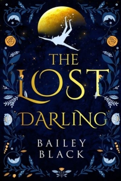 Cover for Bailey Black · The Lost Darling (Paperback Book) (2022)