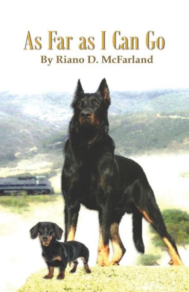 Cover for Riano D McFarland · As Far as I Can Go (Paperback Book) (2022)