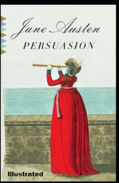 Cover for Jane Austen · Persuasion Illustrated. (Paperback Bog) (2021)