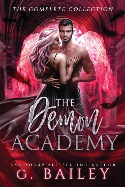 Cover for G Bailey · The Demon Academy (Paperback Book) (2020)