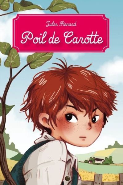 Cover for Jules Renard · Poil de carotte (Paperback Book) (2020)