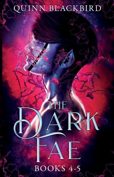 Cover for Quinn Blackbird · The Dark Fae: A Dark Paranormal Romance - The Dark Fae (Paperback Book) (2020)