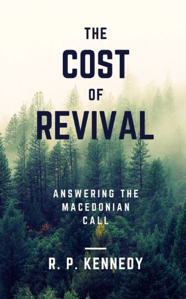 Cover for R P Kennedy · The Cost of Revival (Taschenbuch) (2021)