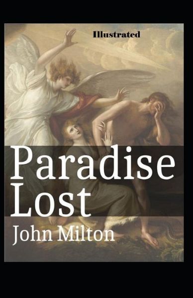 Cover for John Milton · Paradise Lost Illustrated (Paperback Book) (2021)