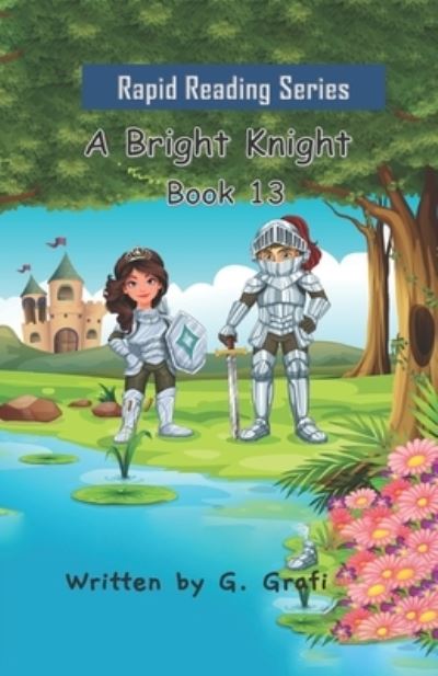 Cover for G Grafi · A Bright Knight (Paperback Book) (2021)