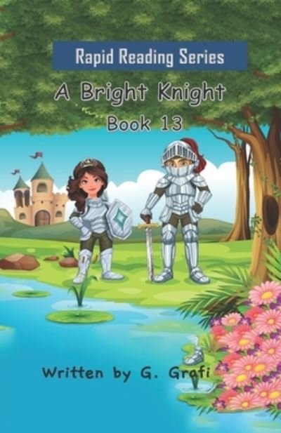 Cover for G Grafi · A Bright Knight (Pocketbok) (2021)