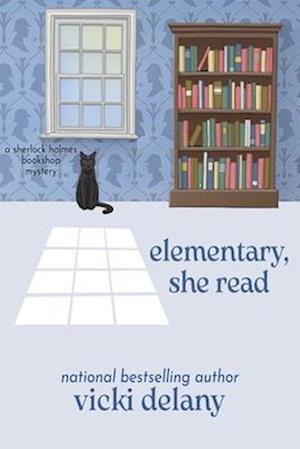 Elementary, She Read - Vicki Delany - Books - - 9798892423670 - March 25, 2025