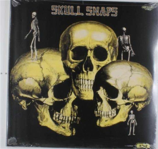 Cover for Skull Snaps (LP) (1998)