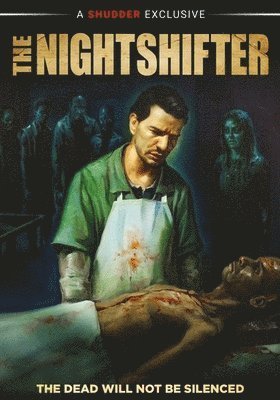 Cover for Nightshifter, the / DVD (DVD) (2020)