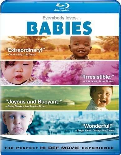 Cover for Babies (Blu-ray) [Widescreen edition] (2010)