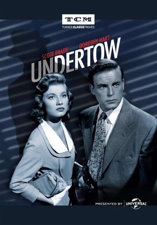 Cover for Undertow (DVD) (2015)