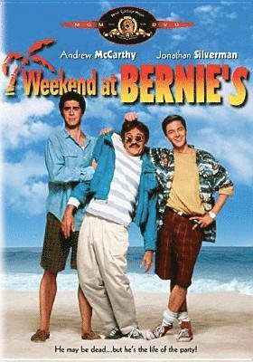 Cover for Weekend at Bernies (DVD) (2009)