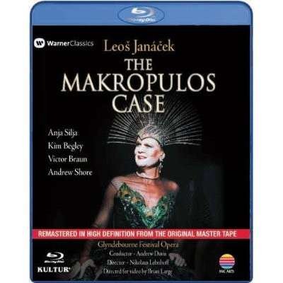Makropulos Case,the - Leos Janaek - Musiikki - OPERA - 0032031225671 - maanantai 3. maaliskuuta 2014