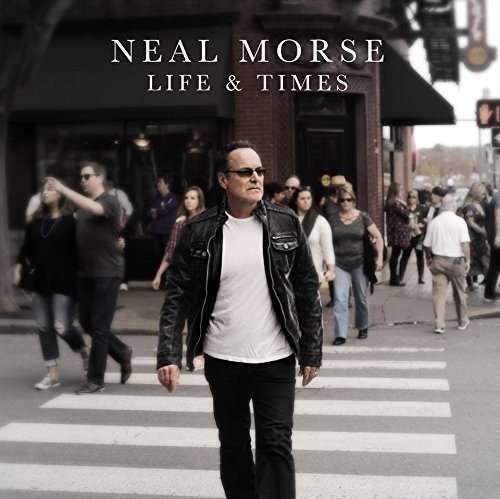 Life & Times (Grey Marbled Vinyl) - Neal Morse - Music - METAL BLADE RECORDS - 0039841557671 - February 16, 2018
