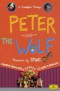 Prokofiev / Sting / Coe / Abbado · Prokofiev: Peter and the Wolf - a Prokofiev Fantasy (MDVD) (2007)