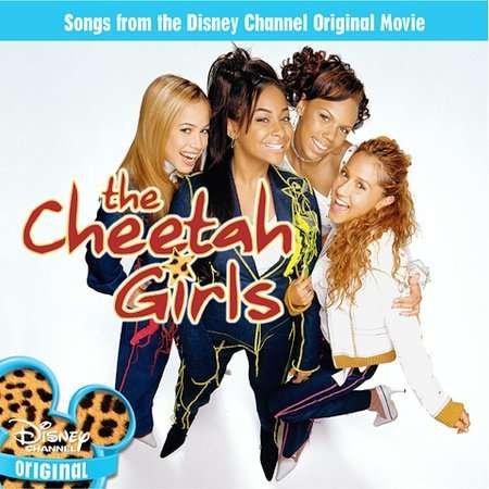 The Cheetah Girls - O.s.t - Musik - DISNEY - 0050086012671 - 22. juni 2004