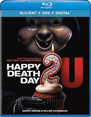 Cover for Happy Death Day 2u (Blu-Ray) [United States edition] (2019)