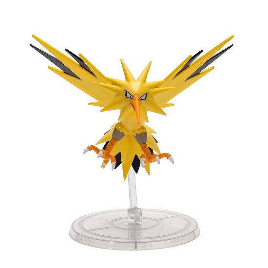 Cover for Pokemon · Articulated Figure Zapdos 15 CM ( 37450 ) (N/A)