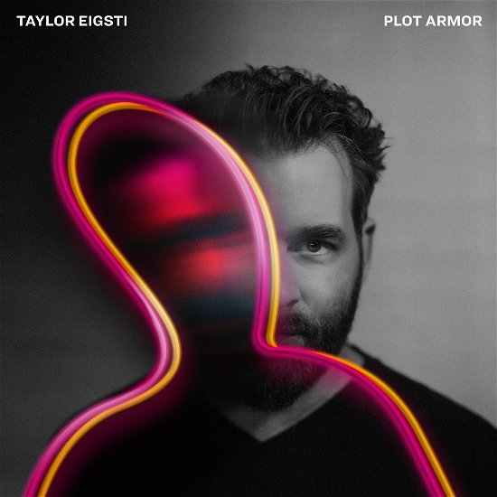 Cover for Taylor Eigsti · Plot Armor (CD) (2024)
