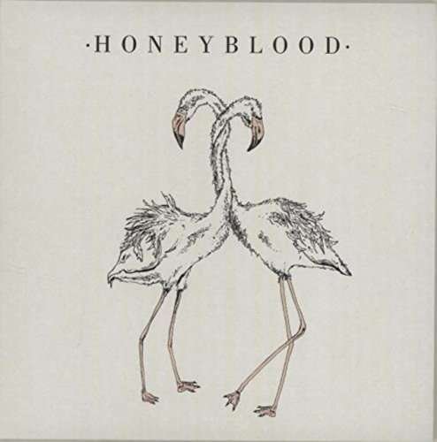 Cover for Honeyblood · No Big Deal / the Black Cloud (7&quot;) (2015)