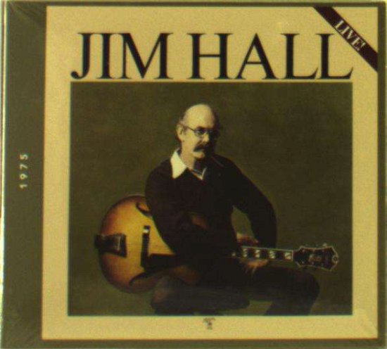 Cover for Jim Hall · Live! (CD) (2018)