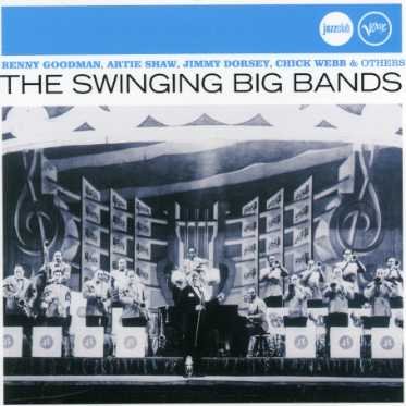 The Swinging Big Bands - Varios Interpretes - Music - POL - 0602498438671 - December 13, 1901
