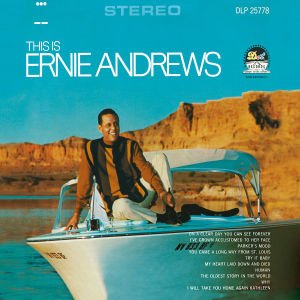 Cover for Ernie Andrews · This Is Ernie Andrews (CD)