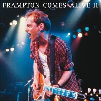 Cover for Peter Frampton · Peter Frampton-frampton Comes Alive II (CD) [Special edition] (2007)
