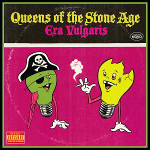 Queens of the Stone Age · Era Vulgaris (CD) (2007)