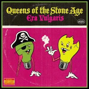 Cover for Queens of the Stone Age · Era Vulgaris (CD) (2007)