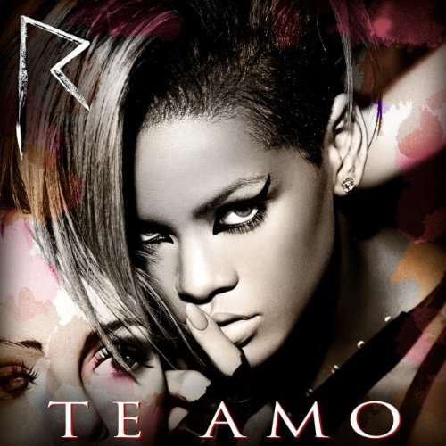 Cover for Rihanna · Te Amo (SCD) (2010)