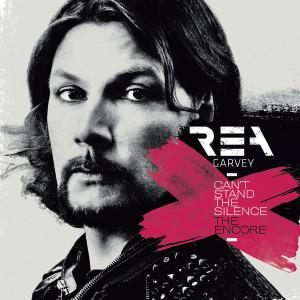 Cover for Rea Garvey · Can't Stand the Silence (CD) [Deluxe edition] [Digipak] (2012)