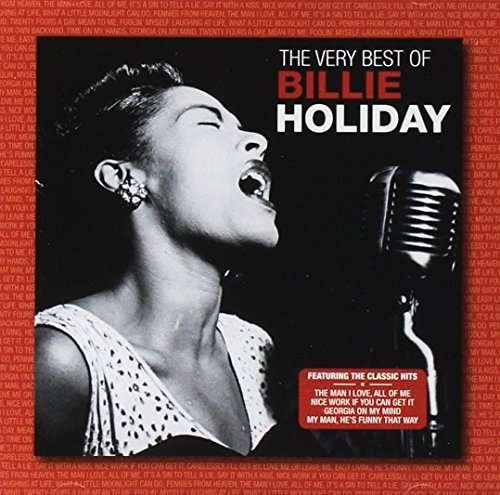 Cover for Billie Holiday · Very Best of Billie Holiday (CD) (2015)
