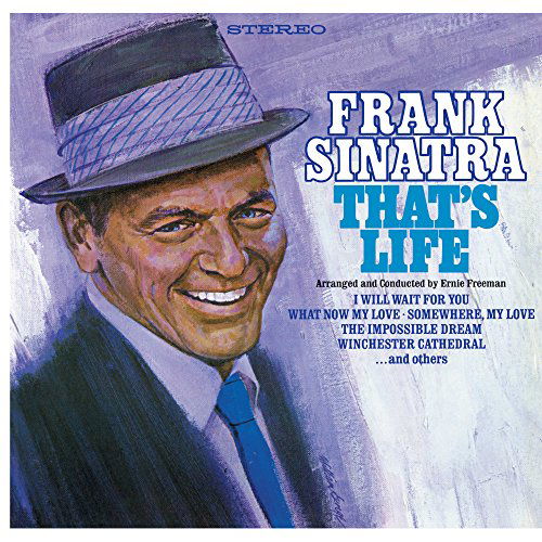 That's Life - Frank Sinatra - Música - CAPITOL - 0602547628671 - 26 de fevereiro de 2016