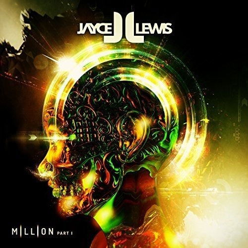 Cover for Jayce Lewis · Million Part 1 (CD) (2017)