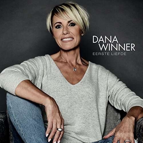 Cover for Dana Winner · Eerste Liefde (CD) (2017)