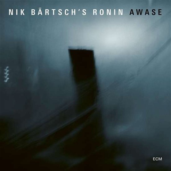 Cover for Nik Bartsch's Ronin · Awase (CD) (2018)