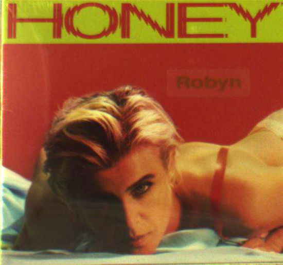 Cover for Robyn · Honey (CD) [Limited edition] [Digipak] (2018)