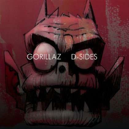 D-sides - Gorillaz - Musik - POP - 0603497913671 - 20 november 2007