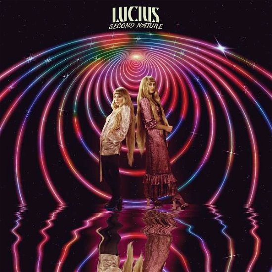 Cover for Lucius · Second Nature (CD) [Coloured edition] (2022)