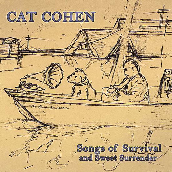 Cover for Cat Cohen · Songs of Survival And Sweet Surrender (CD)