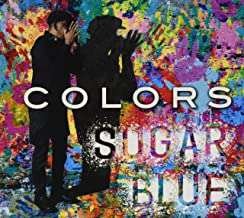 Cover for Sugar Blue · Colors (CD) (2019)