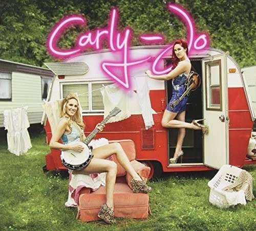 Cover for Carly-jo (CD) (2014)