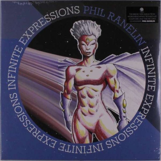 Cover for Phil Ranelin · Infinite Expressions (LP) (2022)