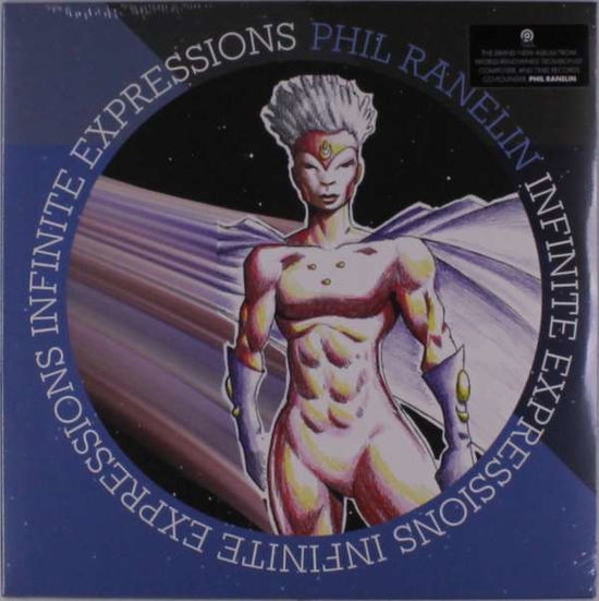 Cover for Phil Ranelin · Infinite Expressions (LP) (2022)