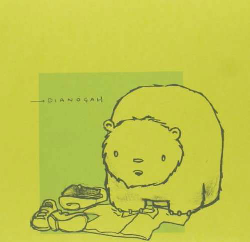 Cover for Dianogah · Hannibal/a Bear Explain (7&quot;) (2001)