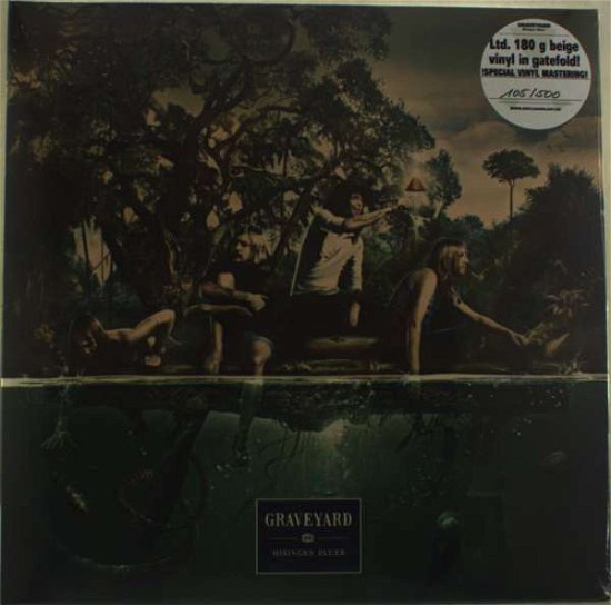 Cover for Graveyard · Hisingen Blues (LP) (2011)