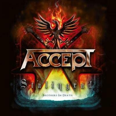 Stalingrad - Accept - Musique -  - 0727361284671 - 9 avril 2012